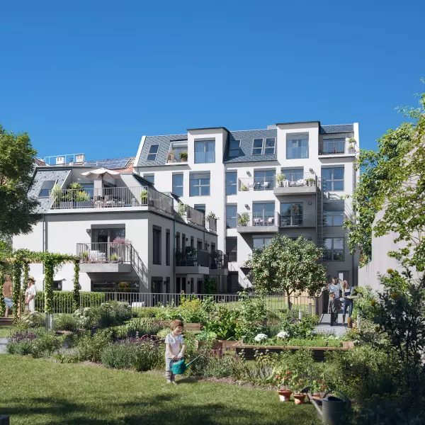 Fröhlichgasse 1230 Vienna