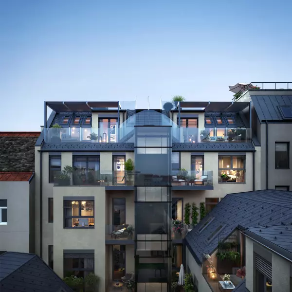 Kreuzgasse 1180 Vienna