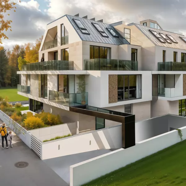 Krottenbachstraße 1190 Vienna